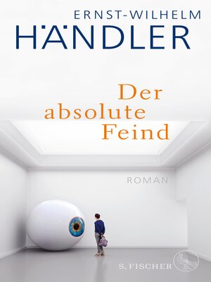 cover image of Der absolute Feind